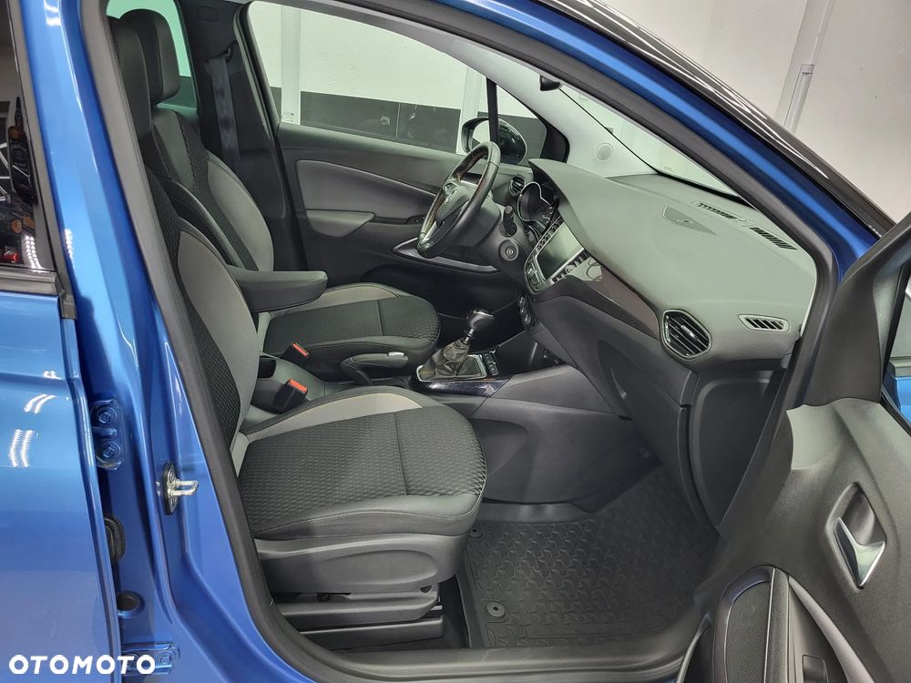 Opel Crossland X 1.2 Start/Stop Ultimate - 9