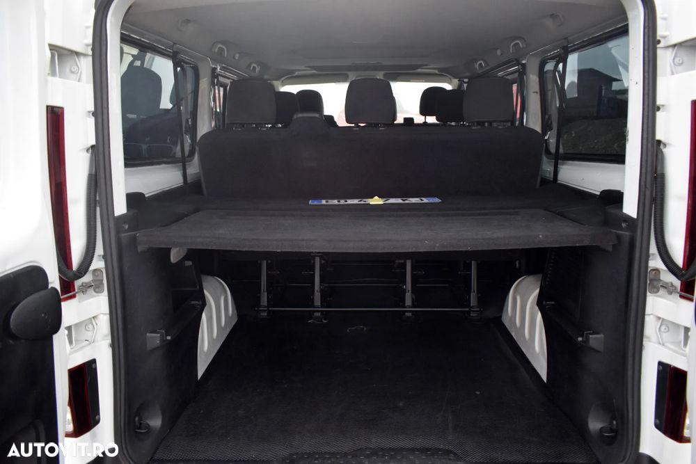Renault Trafic Combi L2H1 1.6 dCi TT 125 7+1 Expression - 16