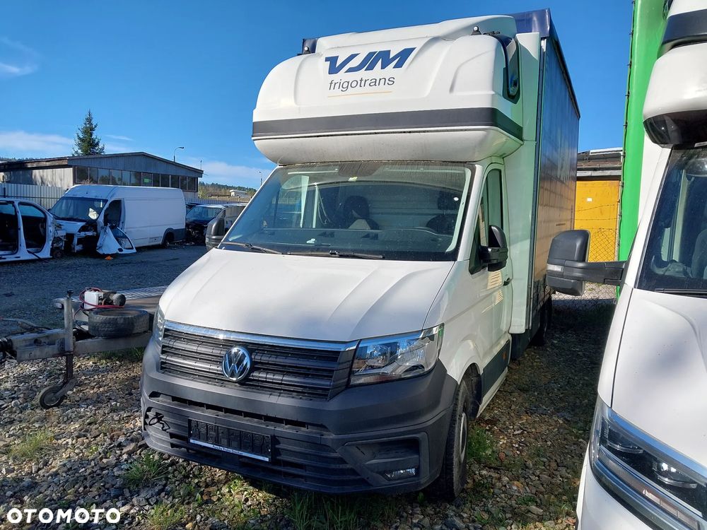 Volkswagen Crafter - 2