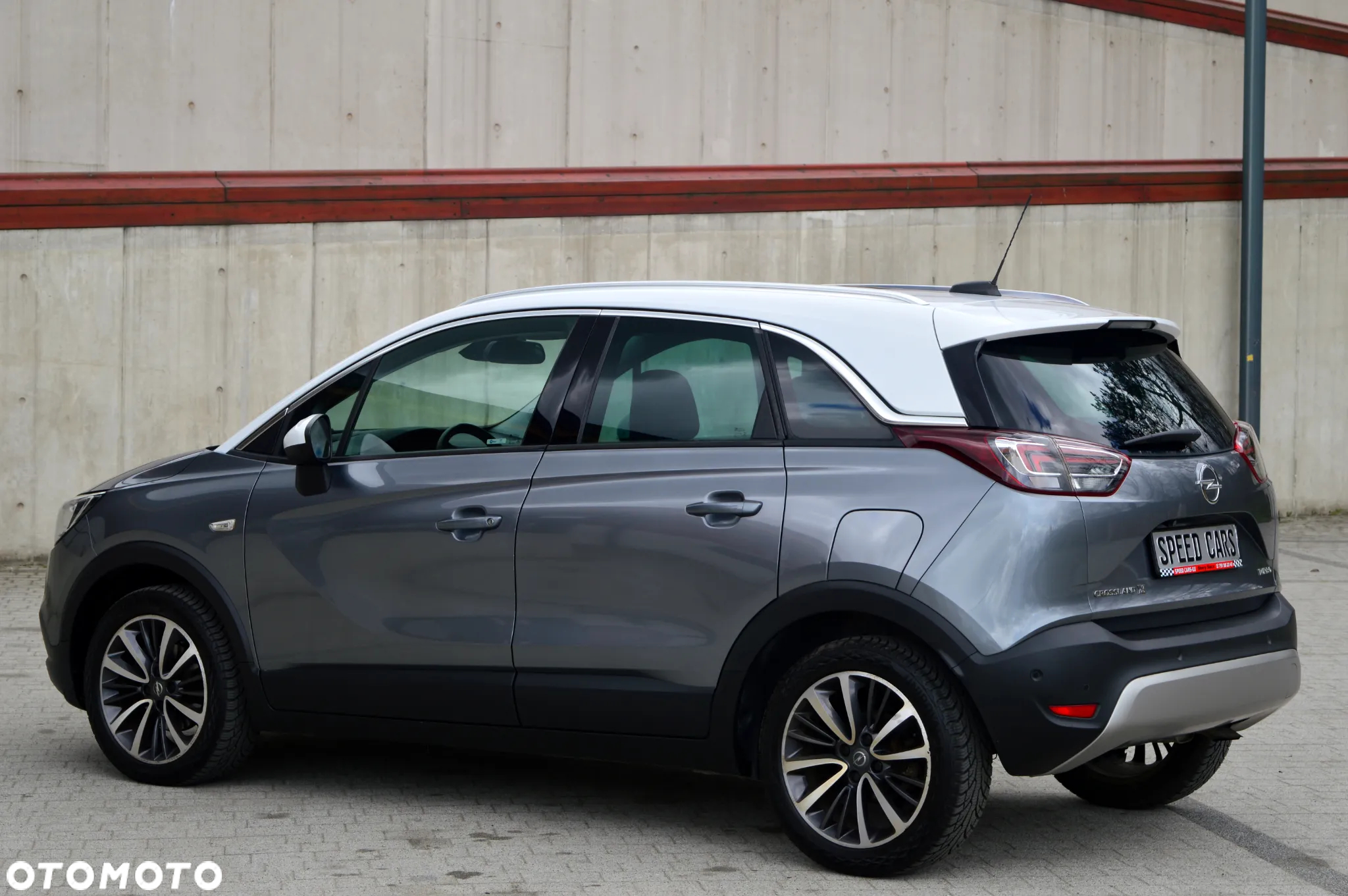 Opel Crossland X - 4