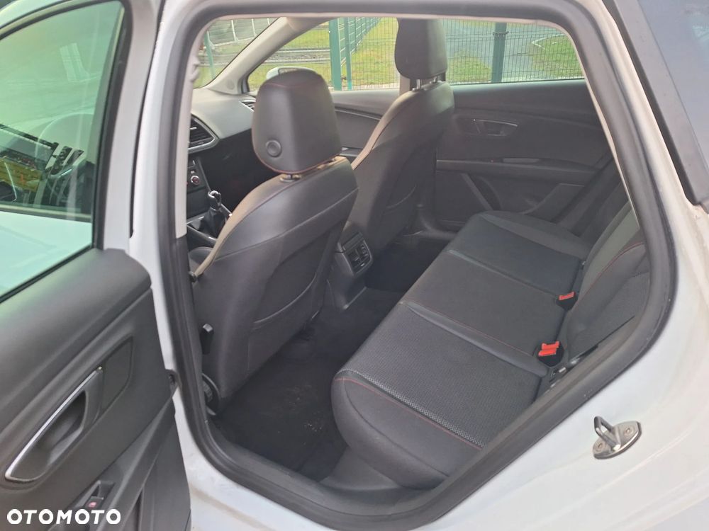 Seat Leon 1.4 TSI FR S&S - 7