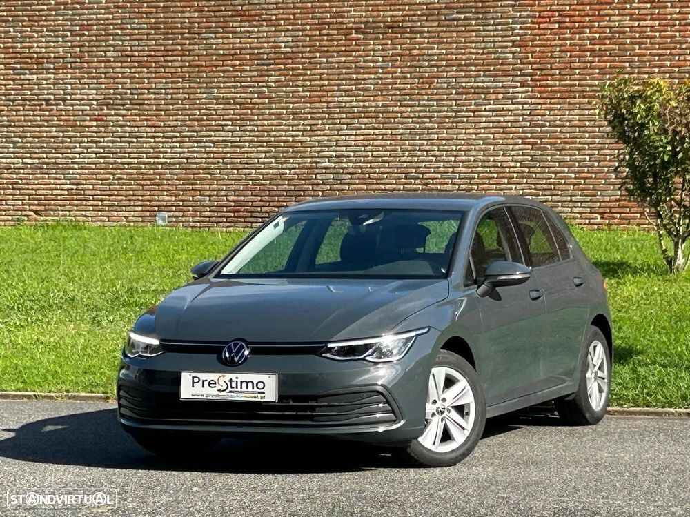 VW Golf 1.0 eTSI Life DSG - 1