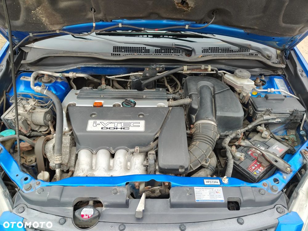 Honda Civic 2.0i Sport - 6