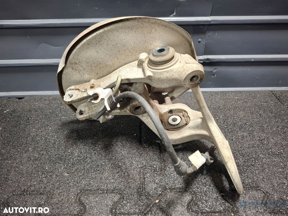 Fuzeta dreapta spate AUDI A4 IV Avant 8K5, B8 2007 - 2015 TDI CAGA, CJCA, CMEA, CMFA 8K0505436AB - 3