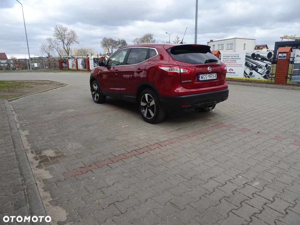 Nissan Qashqai 1.6 dCi 360 S&S - 7