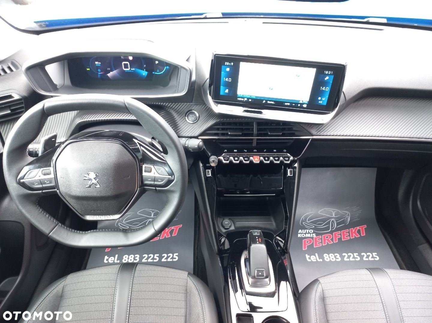 Peugeot 2008 - 19