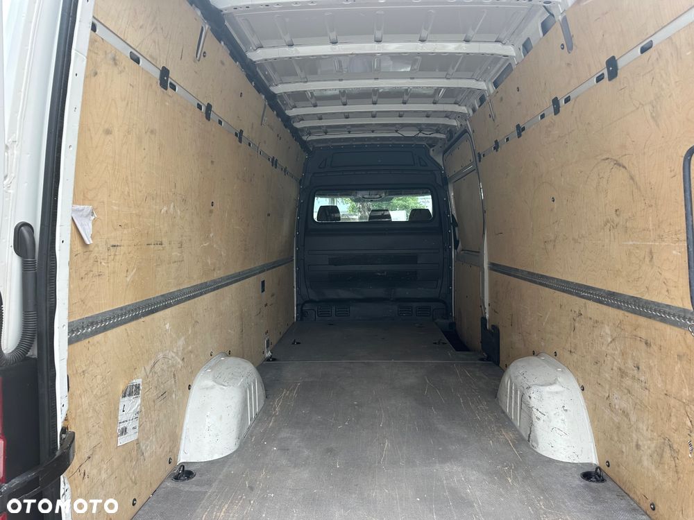 Volkswagen Crafter 2016r MAXI L4 klima stan extra - 19