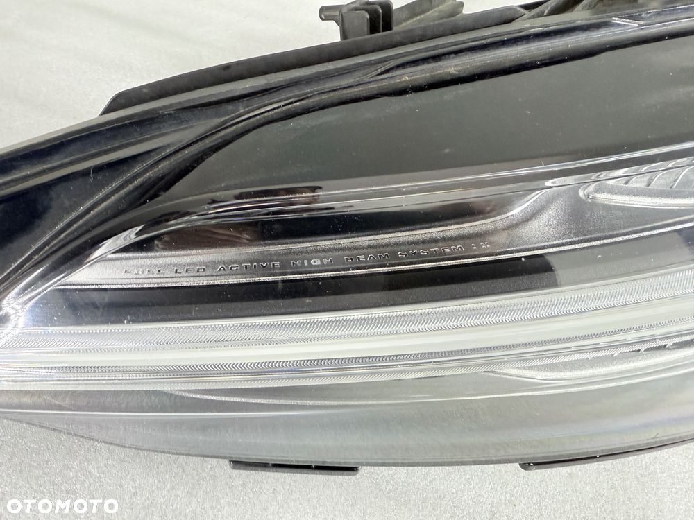 Reflektor Przód strona lewa Volvo S60 V60 II FULL LED 32365339 - 4