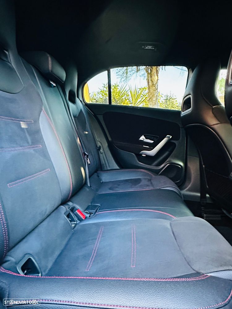Mercedes-Benz A 180 d 7G-DCT AMG Line - 16
