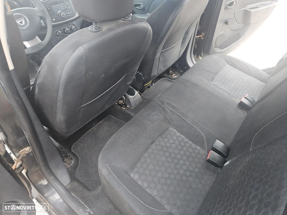 Dacia Sandero 1.2 16V Comfort Bi-Fuel - 11