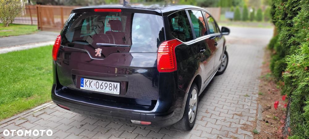 Peugeot 5008 - 4