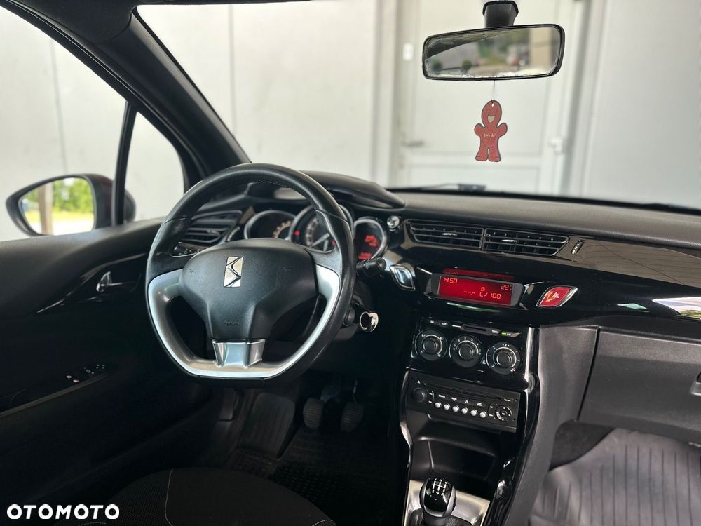 Citroën DS3 - 6
