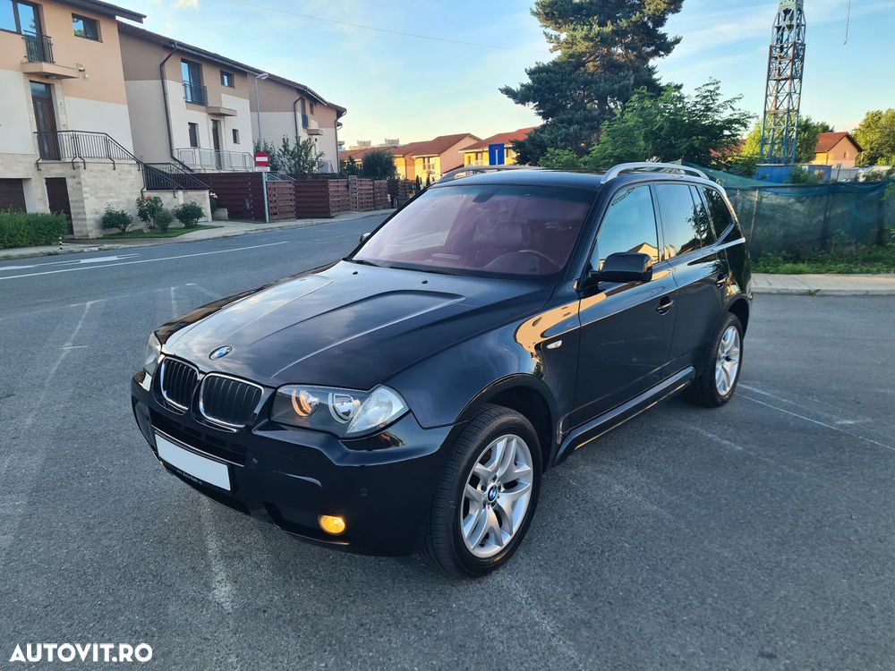 BMW X3 xDrive20d Aut. Limited Sport Edition - 2