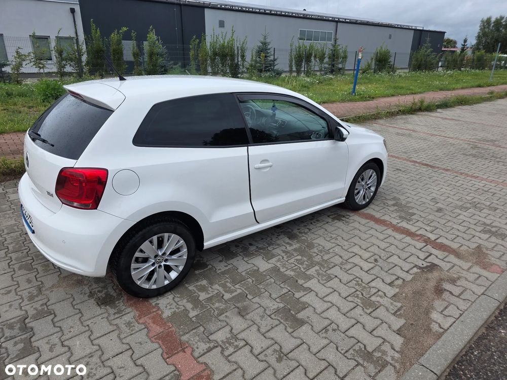 Volkswagen Polo 1.6 TDI DPF Comfortline - 4