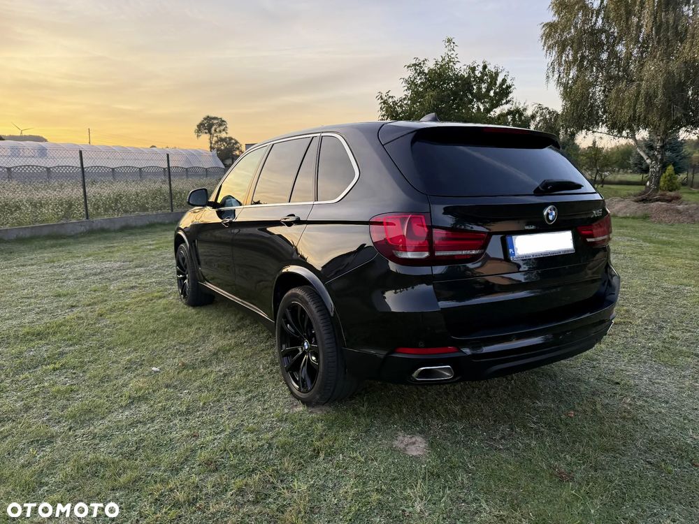 BMW X5 xDrive40d Sport-Aut - 6