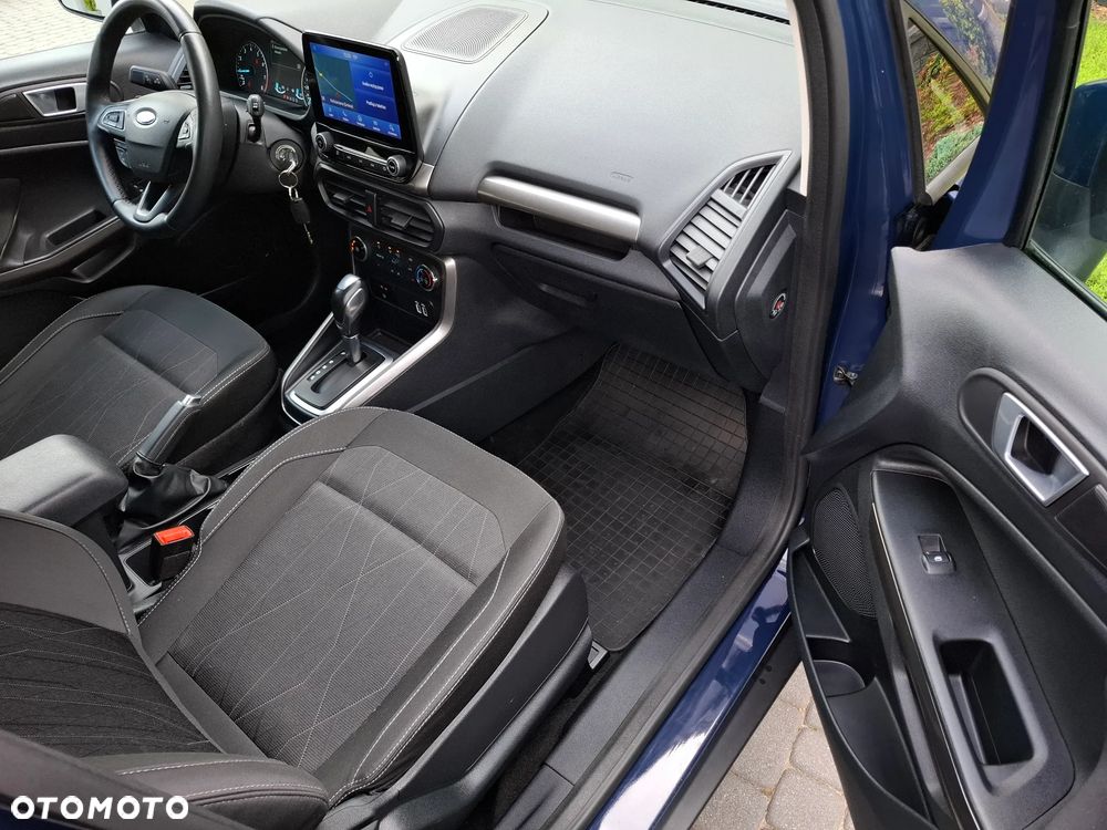 Ford EcoSport 1.0 EcoBoost COOL&CONNECT - 12