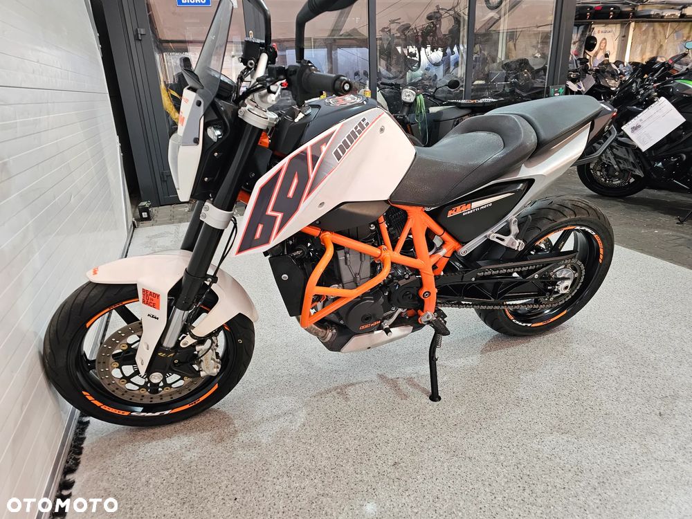 KTM Duke - 22