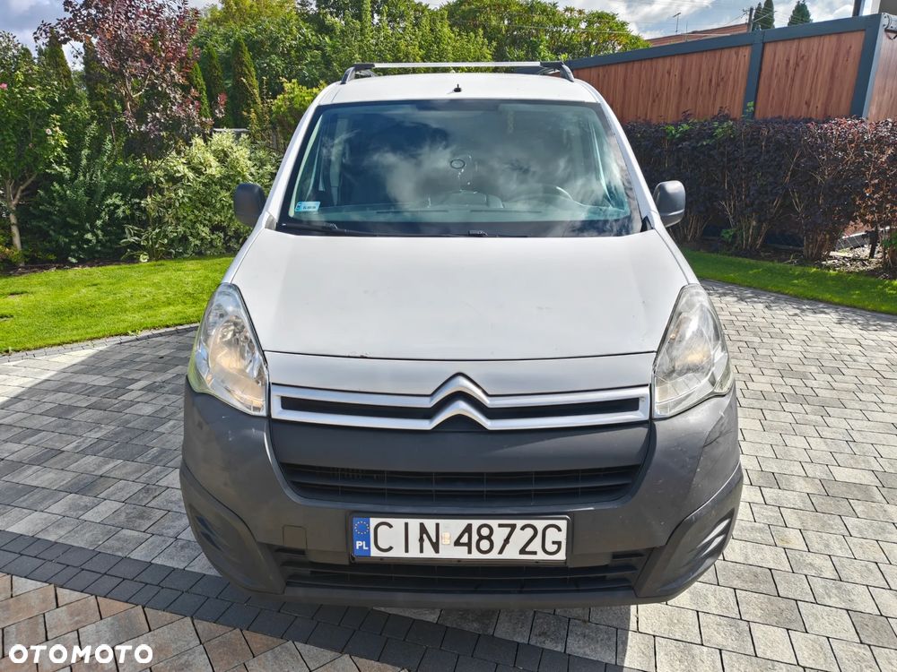 Citroen Berlingo 2015 photo 2