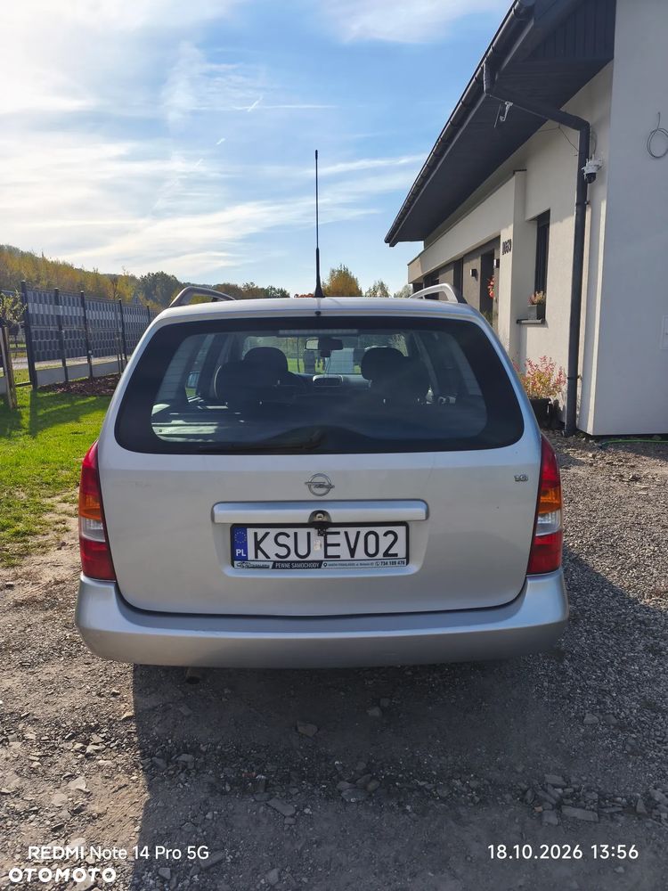 Opel Astra 2003 photo 3