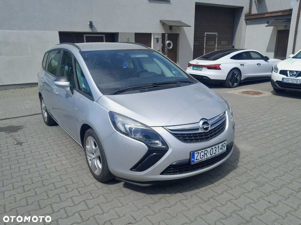 Opel Zafira - 6