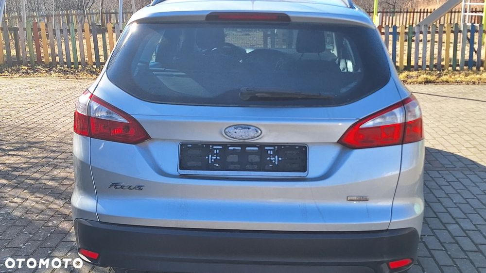 Ford Focus 1.6 TDCi DPF Titanium - 7