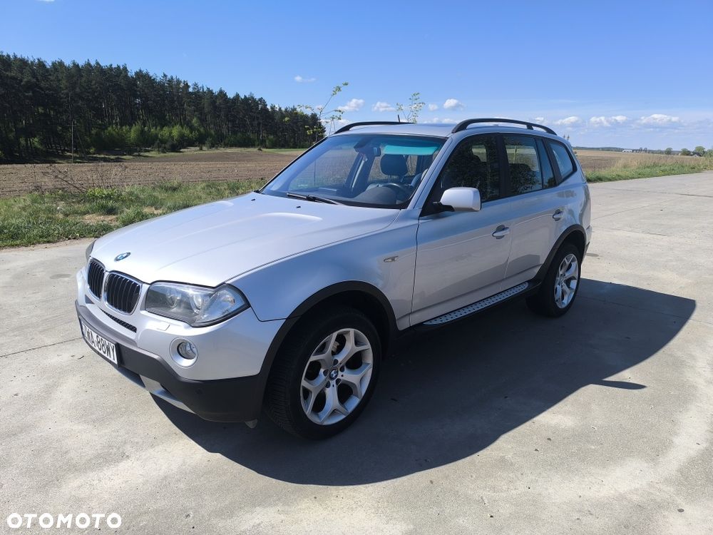 BMW X3 - 1