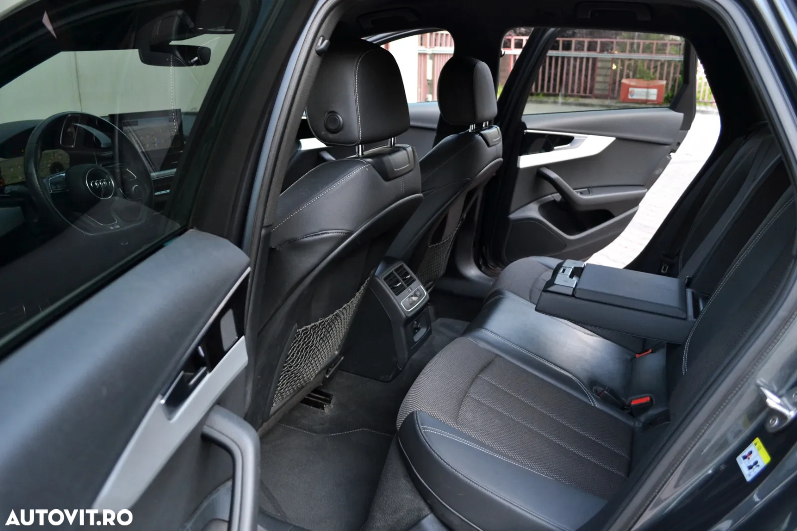 Audi A4 Avant 2.0 TDI S tronic sport - 5