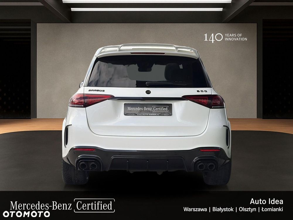 Mercedes-Benz GLE - 5