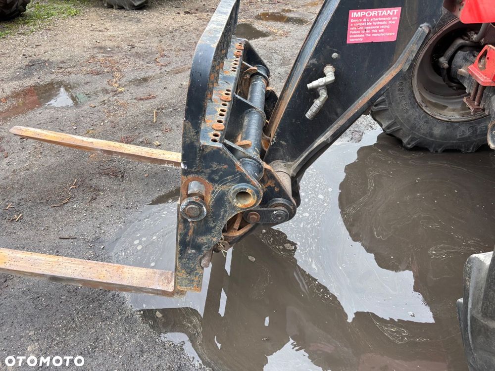 Manitou Mt 732 4X4 - 32