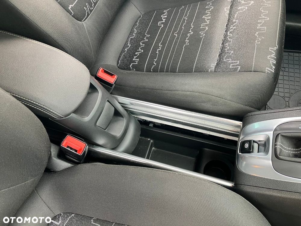 Opel Meriva 1.4 Automatik Edition - 23
