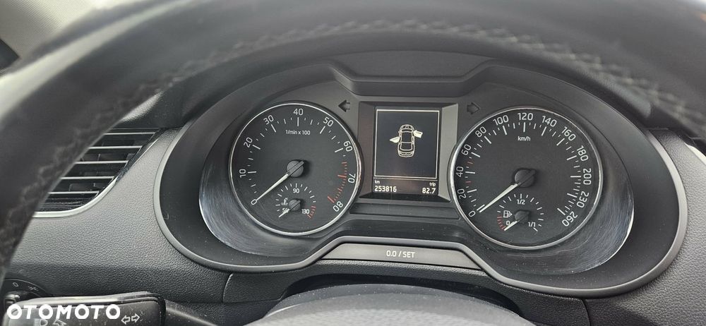 Skoda Octavia 1.2 TSI Active - 8