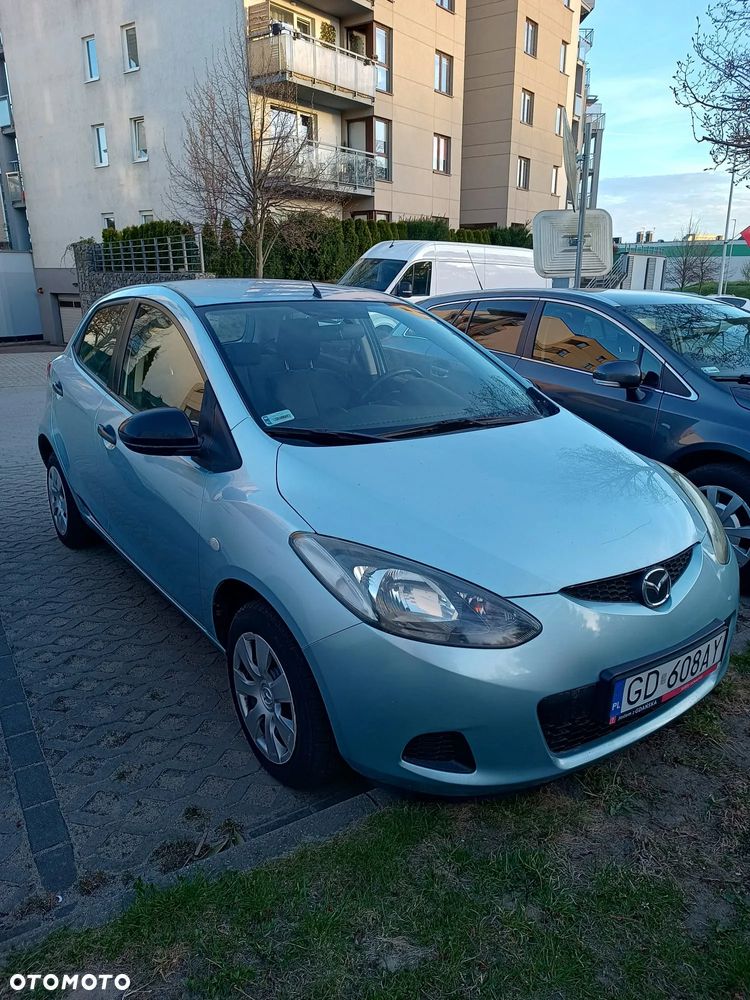 Mazda 2 1.3 Comfort - 3
