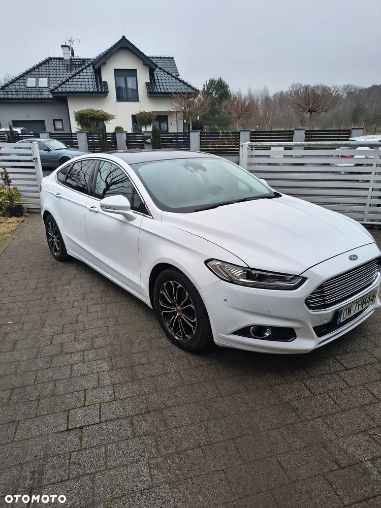 Ford Mondeo 2.0 TDCi Titanium PowerShift - 1
