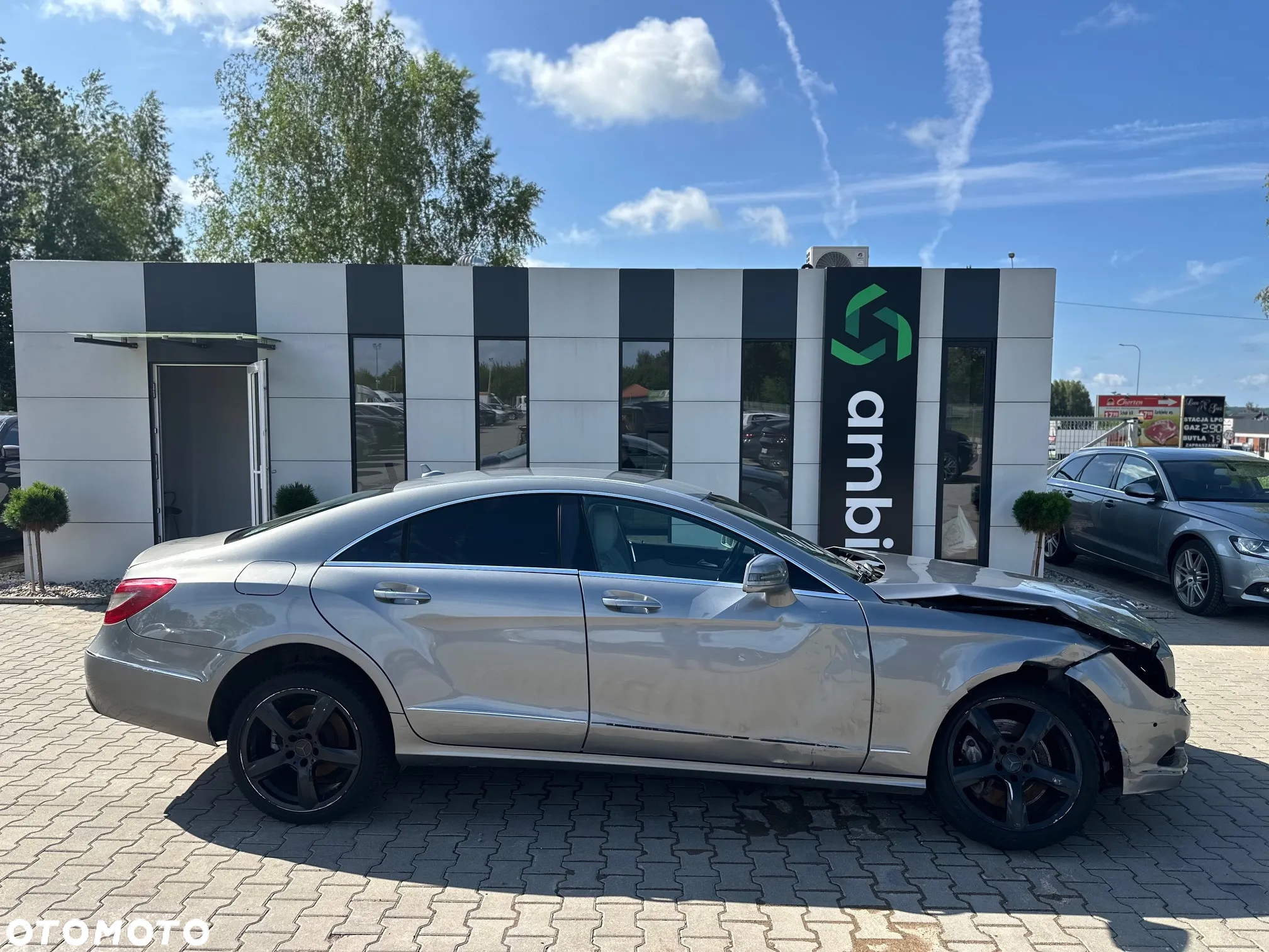 Mercedes-Benz CLS 350 CDI 4Matic 7G-TRONIC - 6