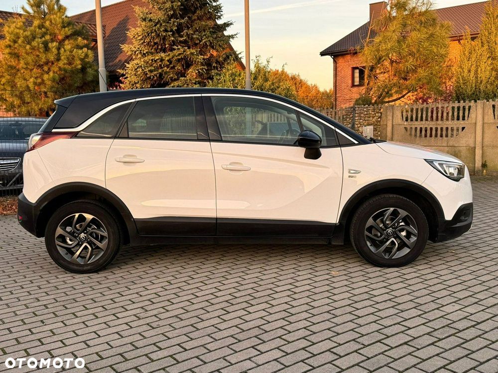 Opel Crossland X 1.5 CDTI Eco 120 Lat S&S - 15