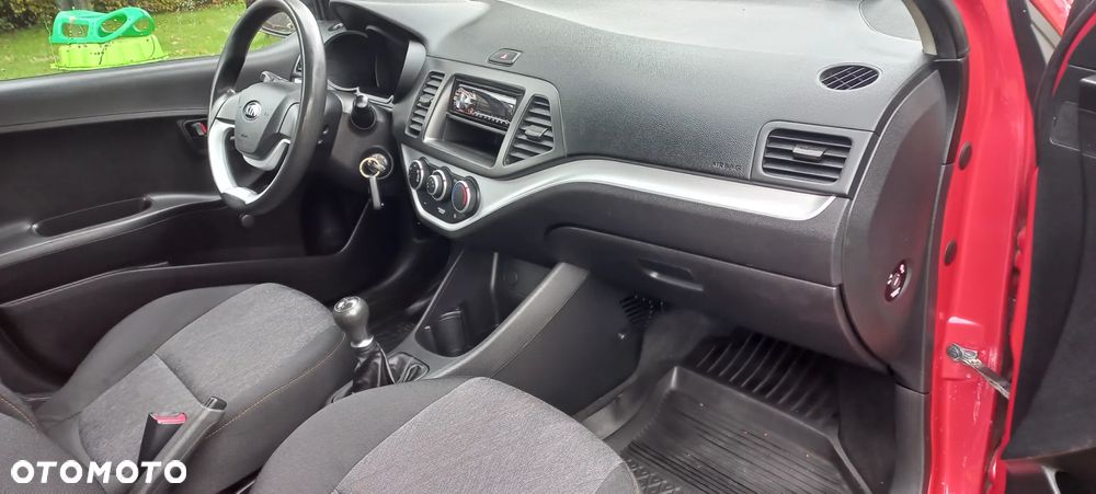 Kia Picanto 1.0 M - 20