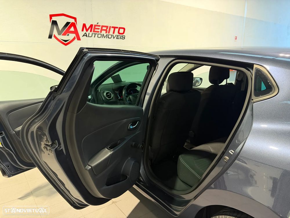 Renault Clio 0.9 TCe Limited - 22