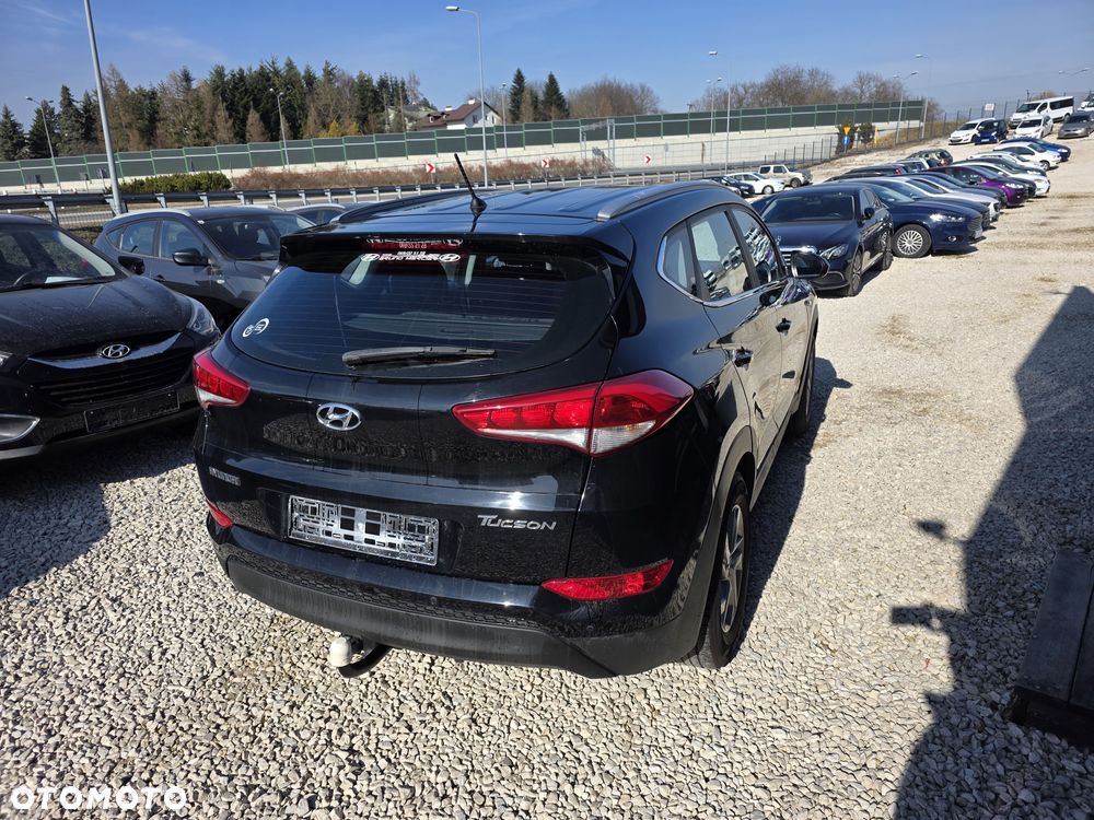 Hyundai Tucson 1.6 GDi 2WD Style - 7