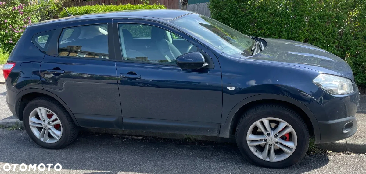 Nissan Qashqai 1.6 DCi Acenta - 4