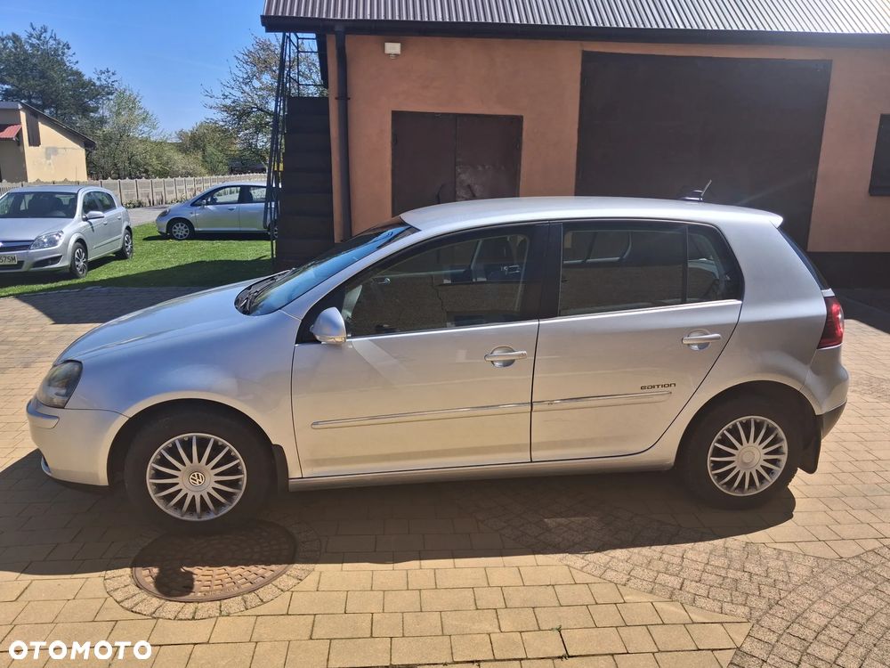 Volkswagen Golf 1.6 Edition - 8