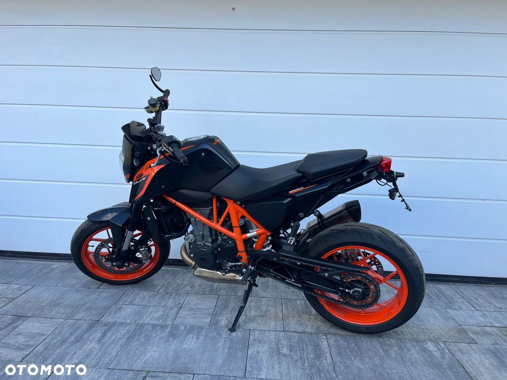 KTM Duke - 7