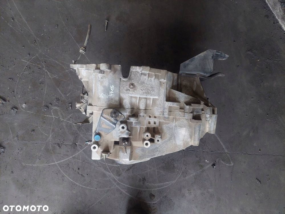 SKRZYNIA BIEGÓW VOLVO S40 I LIFT 01023766 - 6