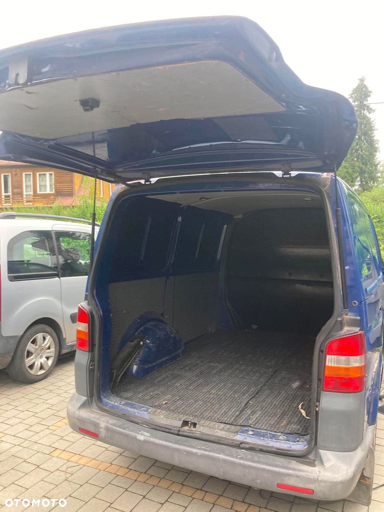 Volkswagen Transporter - 10