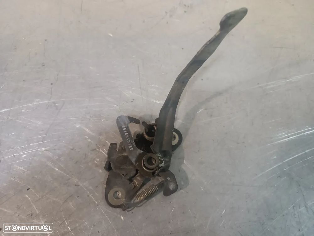 FECHO / TRANCA DO CAPOT CITROEN C4 I  9646913780 - 1