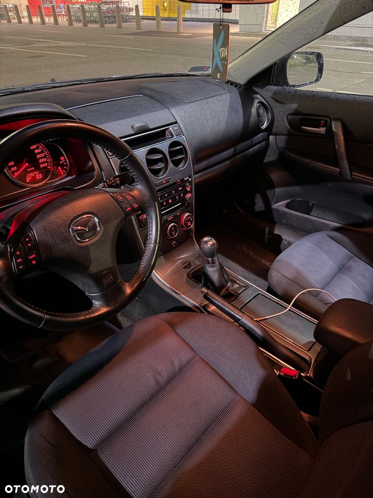 Mazda 6 1.8 Comfort - 14