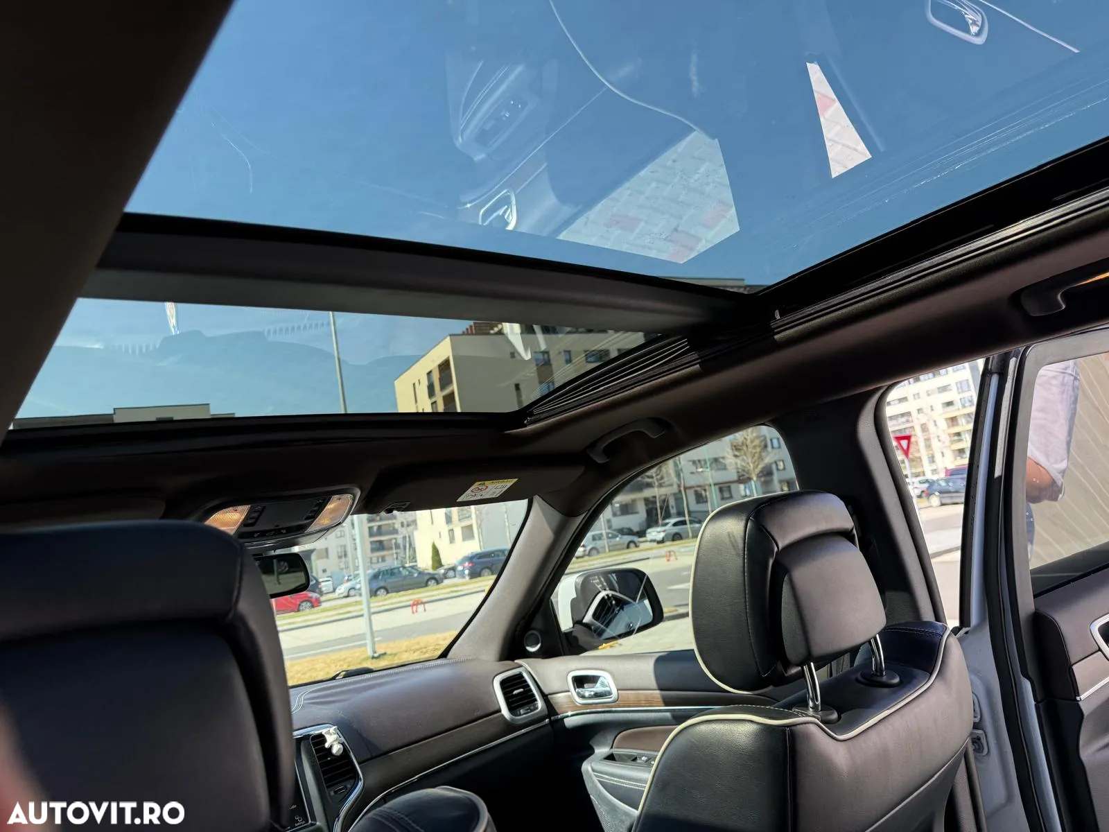 Jeep Grand Cherokee 3.0 TD AT Overland - 8