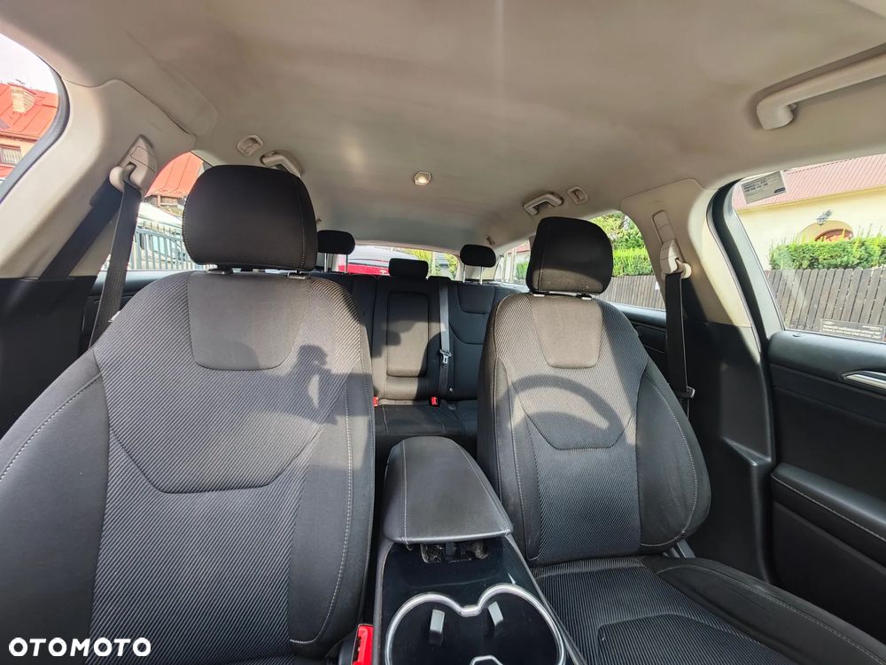 Ford Mondeo 2.0 TDCi Bi-Turbo Titanium PowerShift - 14