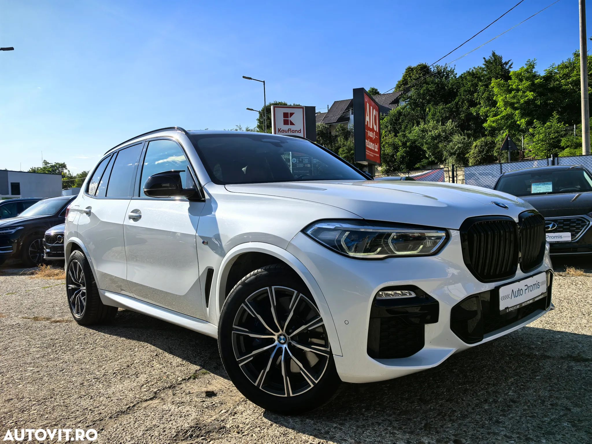 BMW X5 xDrive30d - 1