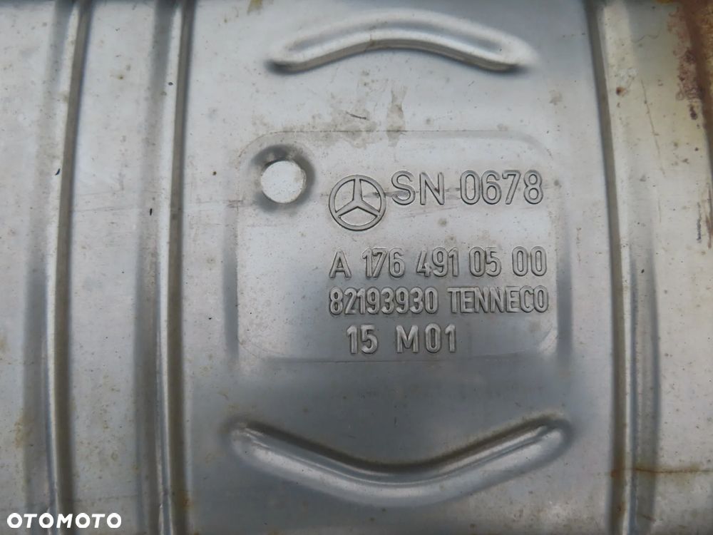 tłumik 1764910500 - 3