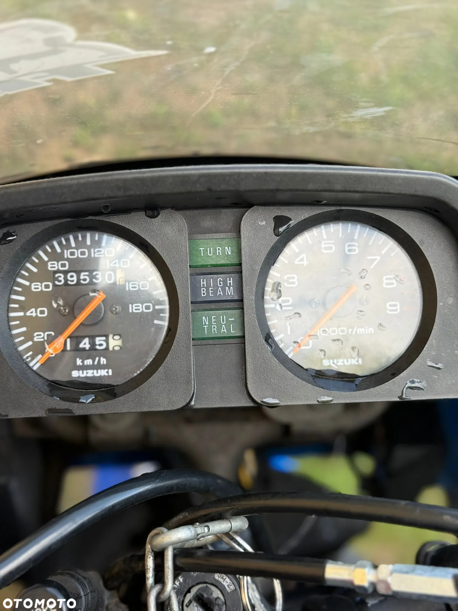 Suzuki DR - 14